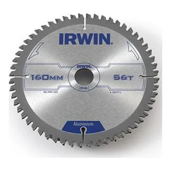 Pilový kotouč IRWIN kotouč na neželezné kovy - Aluminium 250x100Tx30/20/16 1907779