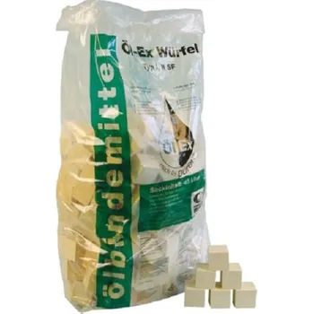 Sorbent Öl-Ex sorpční kostky OE 3 - 10 kg