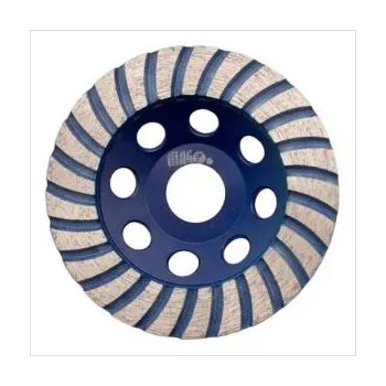 Brusný kotouč Diamantový brusný talíř HBL 115x22,2 turbo HBL115 XTline