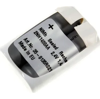 Článková baterie Akumulátor 2.4V / 1200mAh