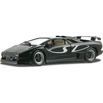 Maisto Lamborghini Diablo SV 1:18 černé autíčko Maisto Lamborghini Diablo SV 1:18 černé