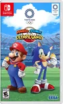 Mario & Sonic at the Tokyo Olympic…