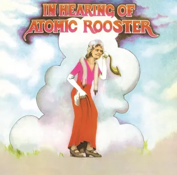 Zahraniční hudba In Hearing Of - Atomic Rooster [LP]