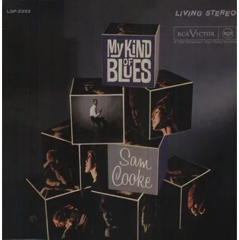 Zahraniční hudba My Kind of Blues - Sam Cooke [LP]
