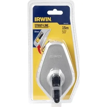 pásmo IRWIN linkovací brnkačka hliníková 15 m 10507678