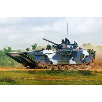 Plastikový model Hobby Boss 1/35 PLA ZBD-05 Amphibious IFV