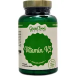 Green Food Nutrition Vitamin K2 Vegan 60 cps.