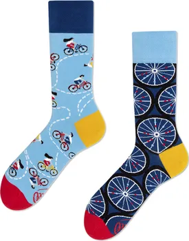 Pánské ponožky Many Mornings The Bicycles 43-46