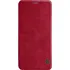 Pouzdro na mobilní telefon Nillkin Qin Book Pouzdro pro Xiaomi Redmi Note 8 Red