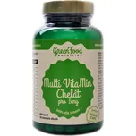 Green Food Nutrition Multivitamin Vegan…