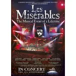 DVD Les Miserables in Concert The 25th…