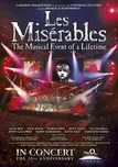 DVD Les Miserables in Concert The 25th…