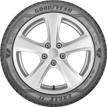 4x4 pneu Goodyear Eagle F1 Asymmetric 3 SUV 285/40 R21 109 Y XL FP