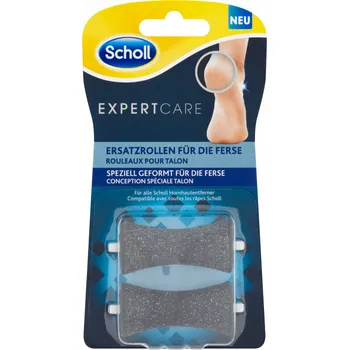 Scholl Velvet Smooth Expert Care náhradní hlavice 2 ks