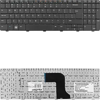 Náhradní klávesnice pro notebook QOLTEC 7391.DELL_N5010 Qoltec Klávesnice pro notebook Dell Inspiron N5010