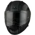 Helma na motorku Vemar Sharki Hive černá matná/šedá
