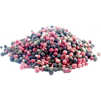 Koření Pepř barevný celý 30g