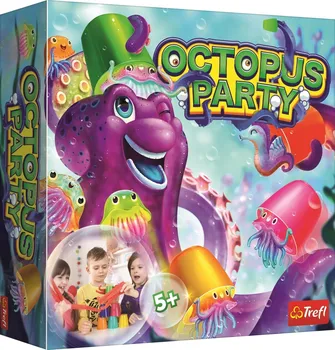 Desková hra Trefl Octopus Party