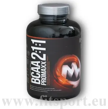 Aminokyselina BCAA Promaxx 2:1:1 240 kapslí