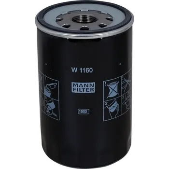 Motodíl W1160 MANN Filter