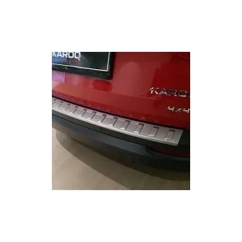 Tuning Práh pátých dveří, Alu Brush Škoda Karoq -- od roku výroby 2017- SLEVA 2%