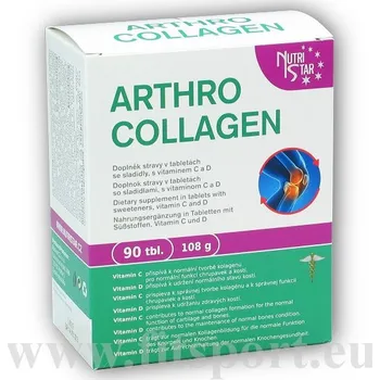 Kloubní výživa Arthro Collagen 90 tablet