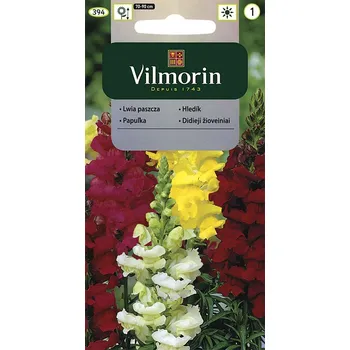 Semeno Hledík větší vysoký (směs)