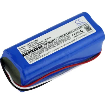 Baterie k notebooku Baterie Cameron Sino CS-FDC120MD za Fukuda HHR-16A8W1 - neoriginální