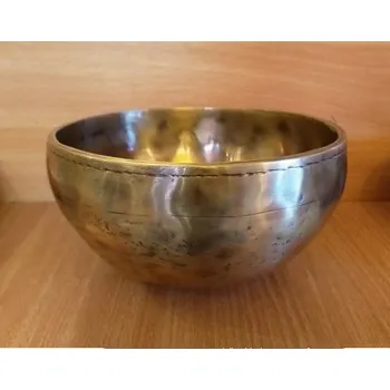 Tibetská mísa - zpívající miska 17,5 cm 854g