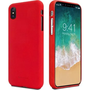 Pouzdro na mobilní telefon Pouzdro Mercury Soft Feeling pro Huawei P Smart Z, red