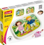 Quercetti Dressy Baby Magnetic Dress Up…