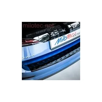 Tuning Práh pátých dveří - černý lesklý klavírlak Škoda Scala -- od roku výroby 2019- SLEVA 2%