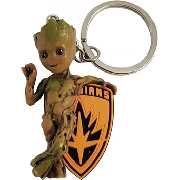Magic Box Mladý Groot klíčenka