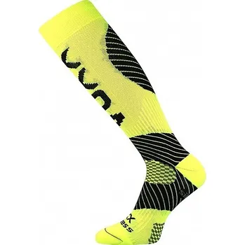 Pánské termo ponožky ponožky Voxx Protect - Neon Yellow 39-42
