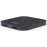 Gembird EG-WCQI-02 bezdrátová nabíječka Qi, 5W