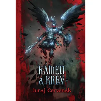 Kniha Kámen a krev - Juraj Červenák (E-Kniha)