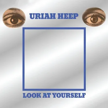 Zahraniční hudba Look At Yourself - Uriah Heep [2CD]