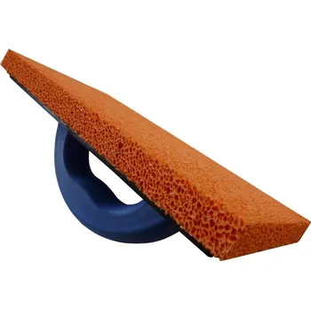 Zednické hladítko Hladítko plastové s hydrogumou 13x27 2mm