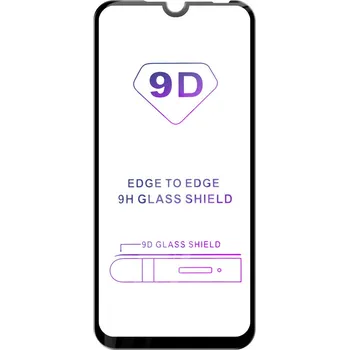 Tvrzené sklo iSaprio 9D BLACK pro Xiaomi Redmi 7