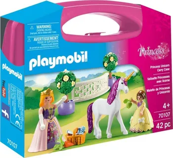 Stavebnice Playmobil Playmobil 70107 Princess Unicorn