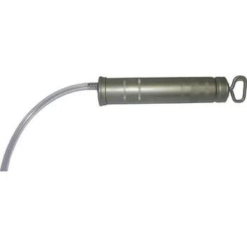 Ruční kovová plnička a odsávačka na 0,5L