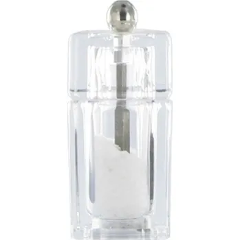 Kuchyňský mlýnek Marlux, Mlýnek na Sůl Chacha 95 mm, transparetní S381.098383 (Marlux France)