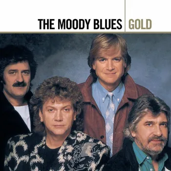 Zahraniční hudba Moody Blues : Gold 2CD