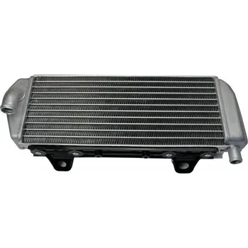 KTM EXC 250 2017 chladič vodní kapaliny levý (KTM EXC 250 2T, EXC 250 Sixdays 2T)