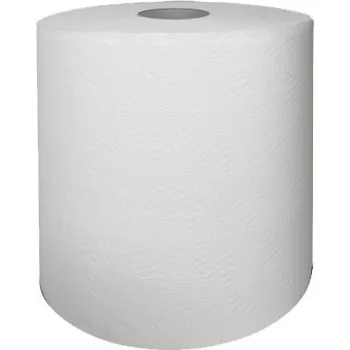 Papírový ručník Papírový ručník 2 vrstvy 1000 listů - 200m - 2ks