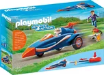 Playmobil 9375 Vystřelovací formule