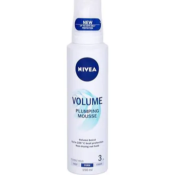 Stylingový přípravek Nivea Volume Plumping Mousse 150 ml
