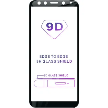 Tvrzené sklo iSaprio 9D BLACK pro Xiaomi Redmi 5