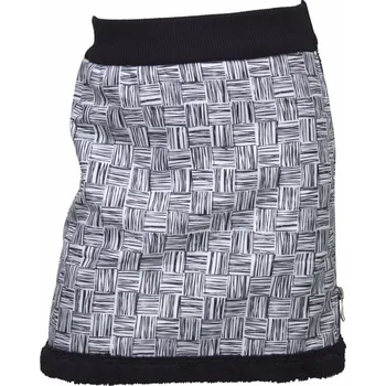 Dívčí sukně Fantom DÍVČÍ sukně s kožíškem - 2 barvy KONFEKČNÍ VELIKOST: 110, barevná varianta: bílá