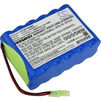 Baterie k notebooku Baterie Cameron Sino CS-NPT560MD - neoriginální